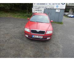 Škoda Octavia 1,9 TDI PD Elegance Combi - 1