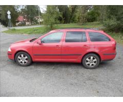 Škoda Octavia 1,9 TDI PD Elegance Combi - 2