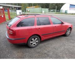 Škoda Octavia 1,9 TDI PD Elegance Combi - 3