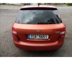 Škoda Fabia 1,4 16V Sport - 10