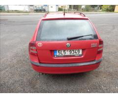 Škoda Octavia 1,9 TDI PD Elegance Combi - 10