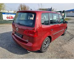 Volkswagen Touran 1.6 TDI BMT Trendline, 7míst, - 5