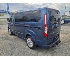 Ford Tourneo Custom 2.0 EcoBlue mHEV 96kW L1 Titan - 6