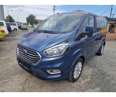 Ford Tourneo Custom 2.0 EcoBlue mHEV 96kW L1 Titan - 8