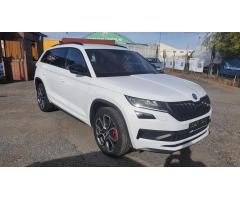 ŠKODA SUPERB COMBI 2.0TDI 140 LAURIN&K 4X4 DSG 7ST