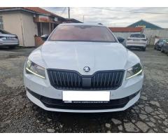 Škoda Superb Combi 2.0 TDI DSG SportLine, W - 1