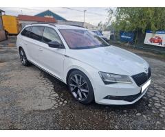 ŠKODA SUPERB COMBI 2.0TDI 140 LAURIN&K 4X4 DSG 7ST