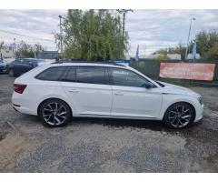 Škoda Superb Combi 2.0 TDI DSG SportLine, W - 3