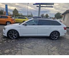 Škoda Superb Combi 2.0 TDI DSG SportLine, W - 7