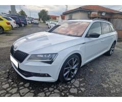 Škoda Superb Combi 2.0 TDI DSG SportLine, W - 8