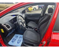 Hyundai i20 1,2i Inclusive, CZ, serviska - 9