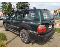 Toyota Land Cruiser 4,2 TD VX 4X4 Odpočet DPH - 6