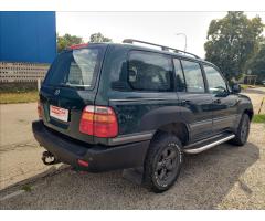 Toyota Land Cruiser 4,2 TD VX 4X4 Odpočet DPH - 8