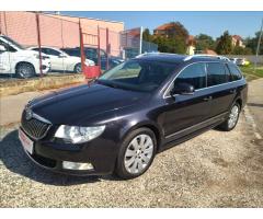 Škoda Superb 2,0 TDI CR 125kW 4x4 Exclusive Combi - 1