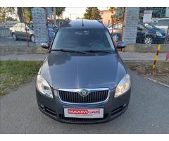 Škoda Fabia Style