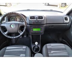 Škoda Roomster 1,4 16V Top stav - 11