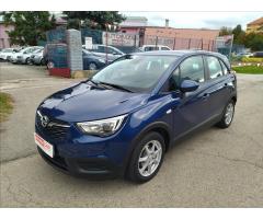 Opel Crossland X 1,2 1.maj, koupeno v ČR,serviska - 1