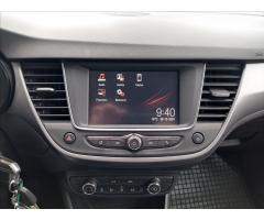 Opel Grandland X 1,2 Selection 1.maj,koupeno v ČR,serviska - 17