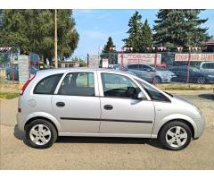 Opel Meriva 1,6 i Essentia Top stav - 5