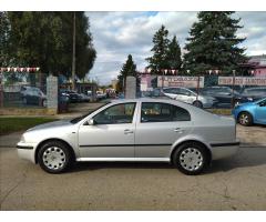 Škoda Octavia 1,9 TDI Klimatronic - 8