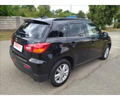 Mitsubishi ASX 1,8 INVITE  DI-D 4WD - 8