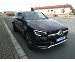 Mercedes-Benz GLC 2,0 GLC 220d 4MATIC Coupe - 9