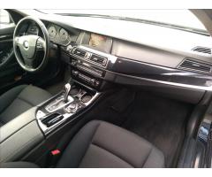 BMW Řada 5 2,0 520d Touring Automat - 15