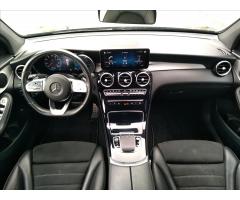 Mercedes-Benz GLC 2,0 GLC 220d 4MATIC Coupe - 25