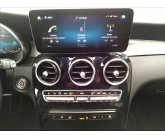 Mercedes-Benz GLC 2,0 GLC 220d 4MATIC Coupe - 34