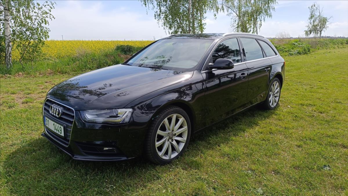 Audi A4 3,0 TDi 150KW Serviska - 1