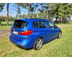 BMW Řada 2 1,5 218i GranTourer M-Sport 7M - 4