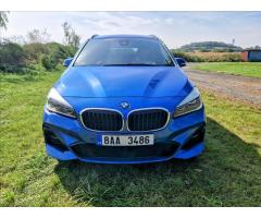 BMW Řada 2 1,5 218i GranTourer M-Sport 7M - 7