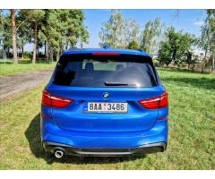 BMW Řada 2 1,5 218i GranTourer M-Sport 7M - 9