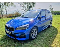 BMW Řada 2 1,5 218i GranTourer M-Sport 7M - 10