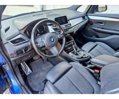 BMW Řada 2 1,5 218i GranTourer M-Sport 7M - 12