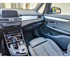 BMW Řada 2 1,5 218i GranTourer M-Sport 7M - 27