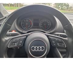 Audi A3 1,6 30 TDI Webasto,ZÁRUKA 3/27 - 31