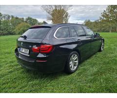 BMW Řada 5 2,0 520dTouring, Manuál - 8