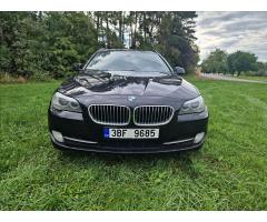 BMW Řada 5 2,0 520dTouring, Manuál - 9