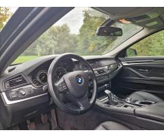 BMW Řada 5 2,0 520dTouring, Manuál - 11