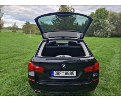 BMW Řada 5 2,0 520dTouring, Manuál - 21