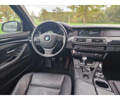 BMW Řada 5 2,0 520dTouring, Manuál - 29