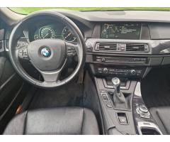 BMW Řada 5 2,0 520dTouring, Manuál - 31