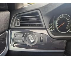 BMW Řada 5 2,0 520dTouring, Manuál - 33