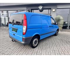 Mercedes-Benz Vito 113 CDI KLIMA DPH TOP STAV FL - 6