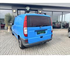 Mercedes-Benz Vito 113 CDI KLIMA DPH TOP STAV FL - 7