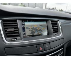 Peugeot 508 2,0   HDI 120kW ALU NAVI LED - 12