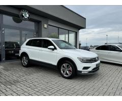 Volkswagen Tiguan 4Motion Highline DSG