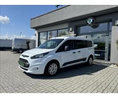 Ford Transit Connect 1,5   TDCI 74kW LONG KLIMA 1.MAJITEL - 2