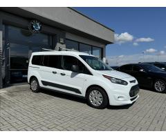 Ford Transit Connect 1,5   TDCI 74kW LONG KLIMA 1.MAJITEL - 4